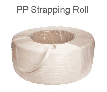 PP Box Strapping Rolls